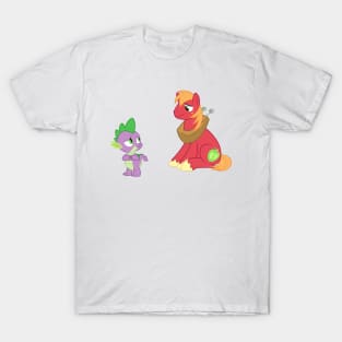 Big Mac and Spike 1 T-Shirt